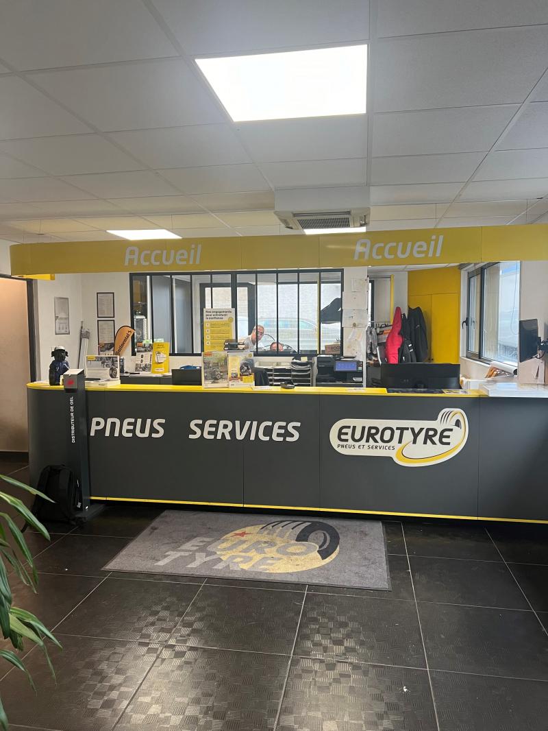 Visuel du centre